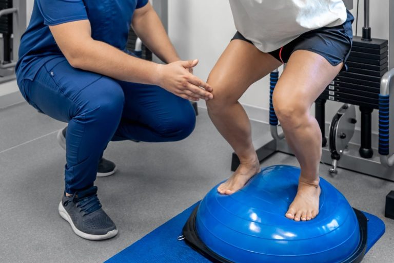 Krankengymnastik Krankengymnastik